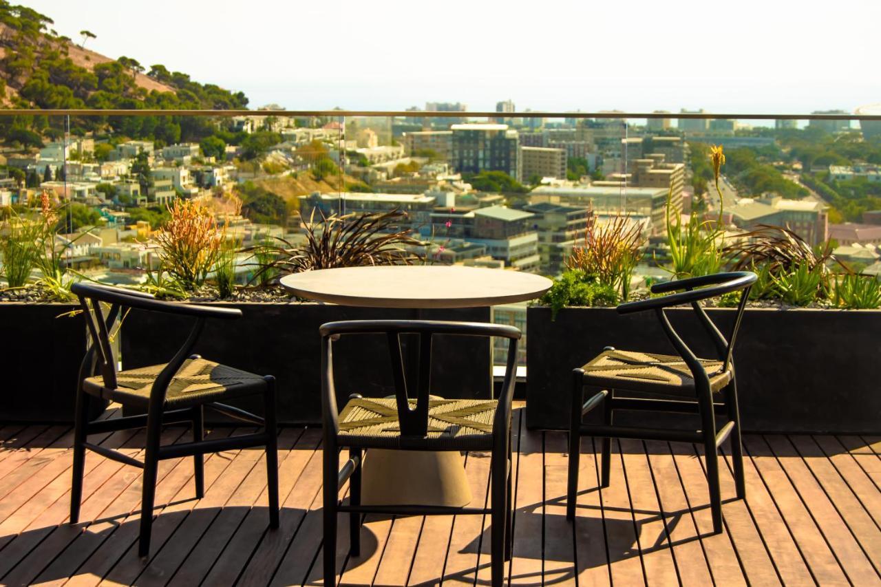 16 On Bree Luxury Studio Apartment With City Mountain Views Cape Town Exterior foto